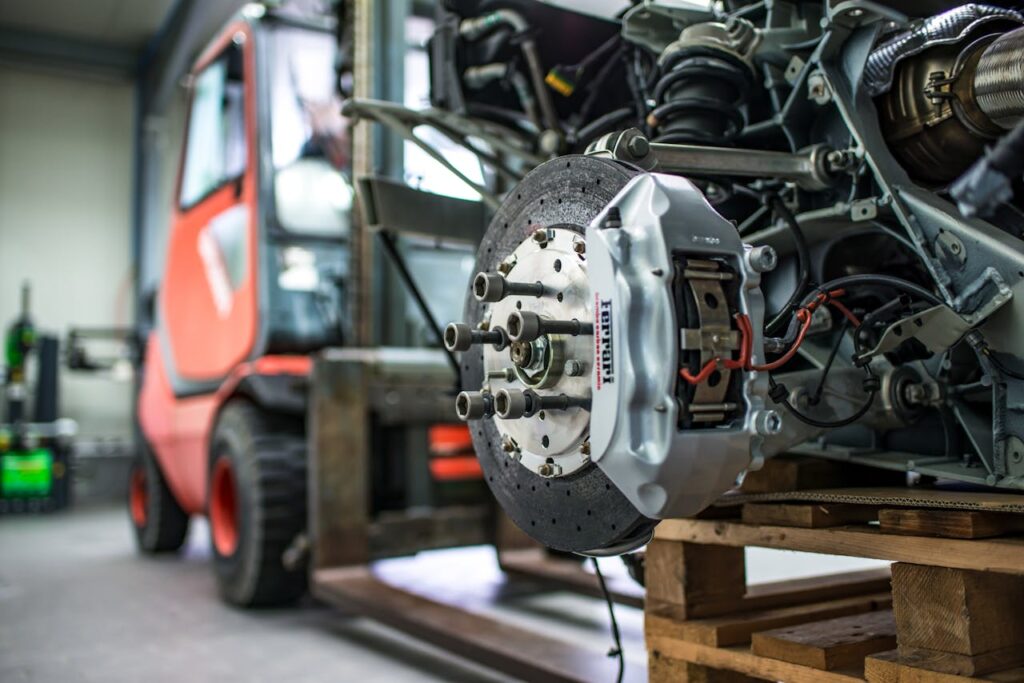 pexels-photo-4294075 A Brake System of the Ferrari